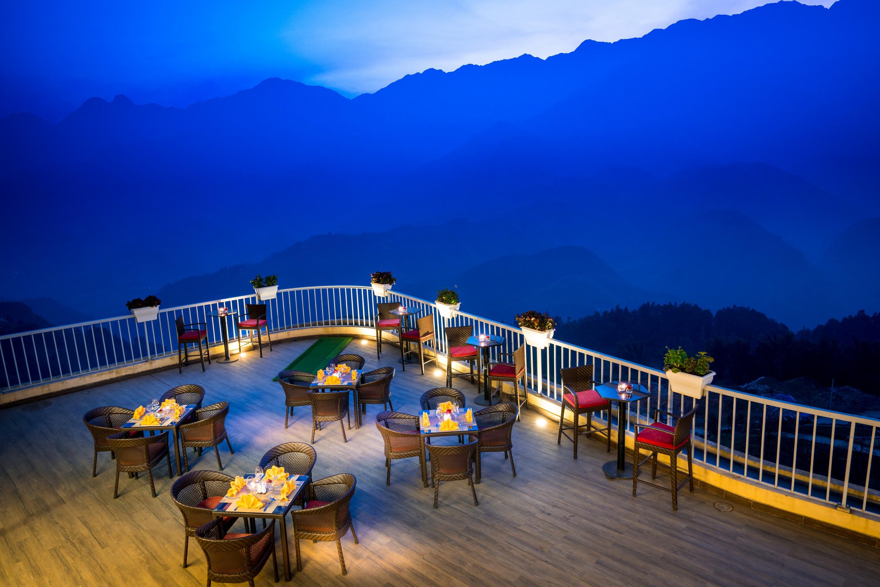 Amazing Hotel Sapa Kültér fotó